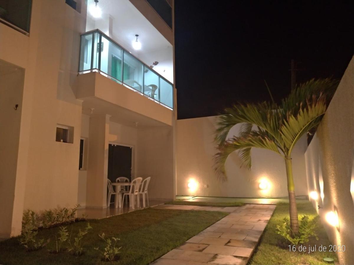 Mahalo Residence 06 - Pôrto das Galinhas Esterno foto