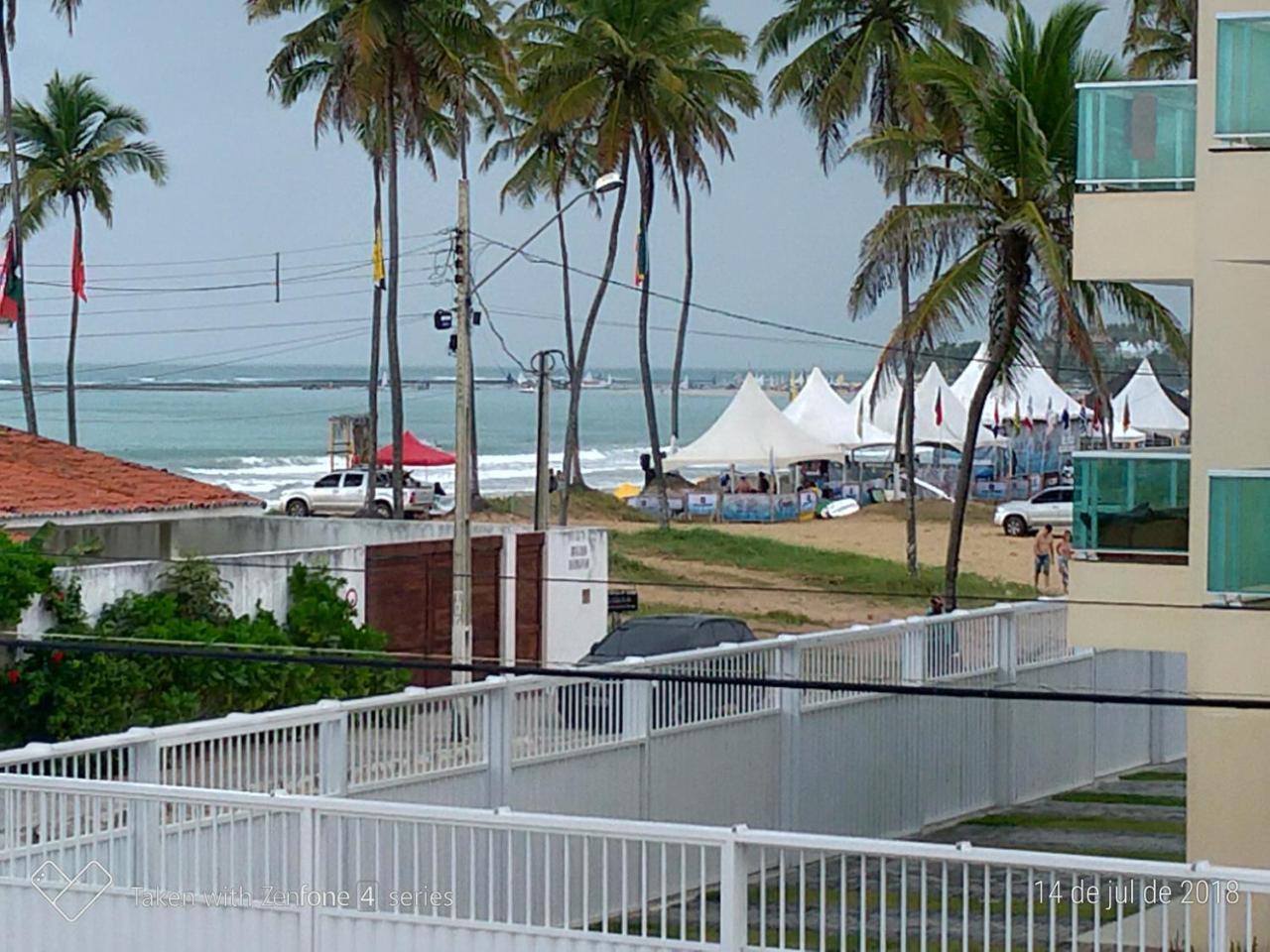 Mahalo Residence 06 - Pôrto das Galinhas Esterno foto