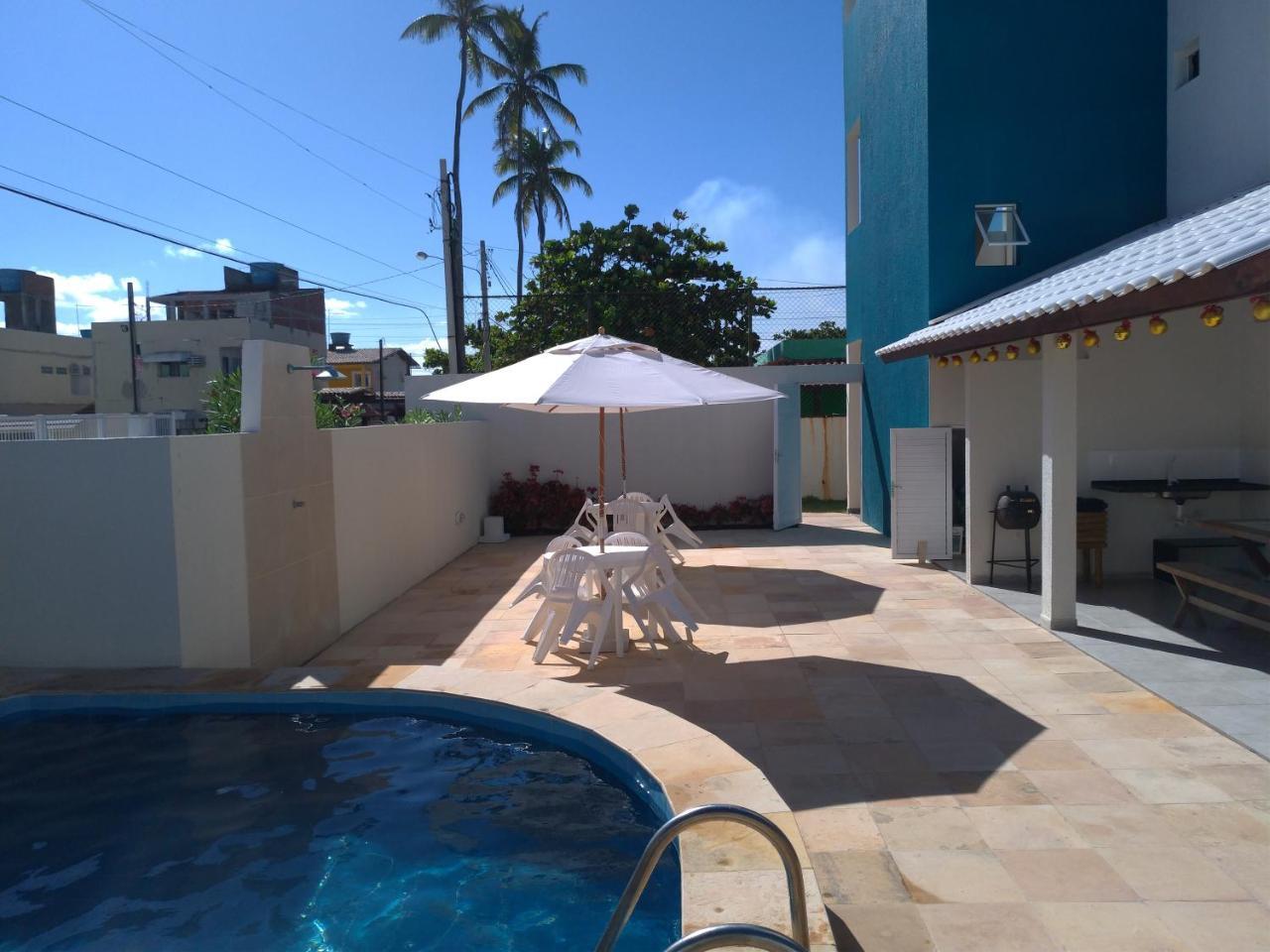 Mahalo Residence 06 - Pôrto das Galinhas Esterno foto
