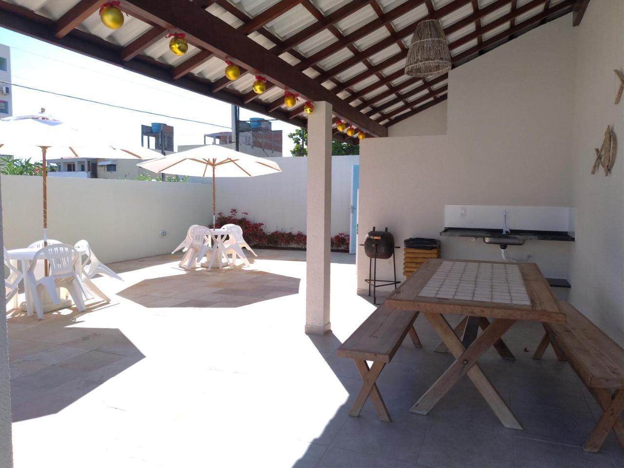 Mahalo Residence 06 - Pôrto das Galinhas Esterno foto